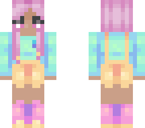 pink bubble pop- oc