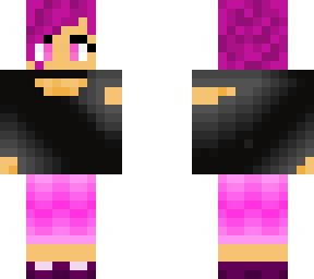 pink girl