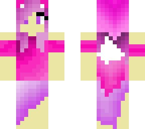 pink wolfie