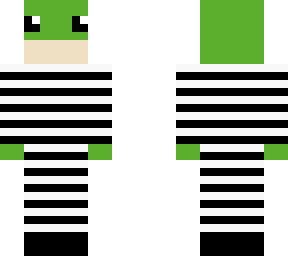 prison frog