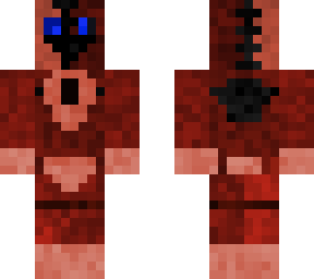 purge fnaf oc