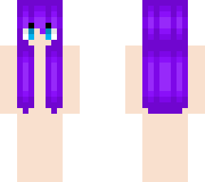 purple hair base