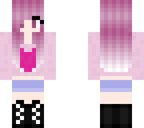 random girl