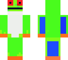 red eyed tree frog