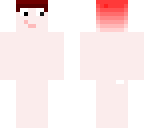 red hair base