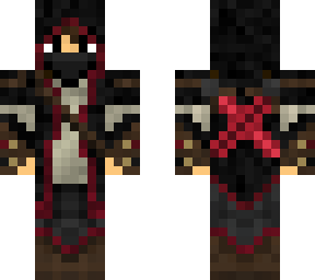 red sworded ninja