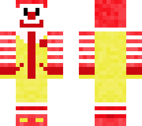 ronnie mcdonnie