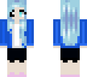 sans girl