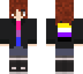 skin for me