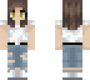 skin update
