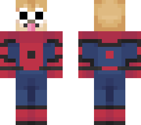 spider doge with clout googles