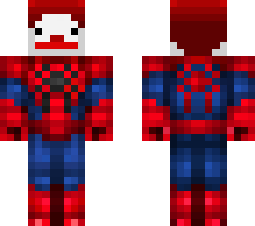 spider ronald