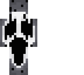 spoopy face
