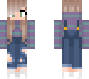 striped jacket