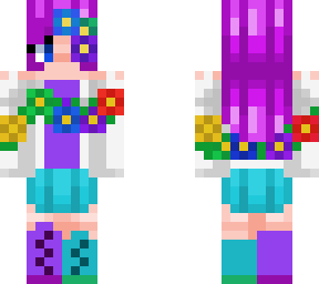 summer flowers