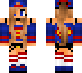 super girl