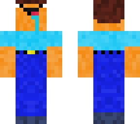 super mega noob