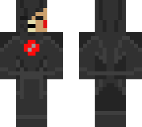 the black flash (cw)