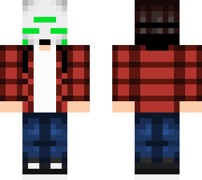 theskyferyt mask