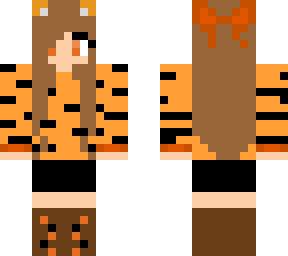 tiger girl