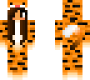 tiger girl