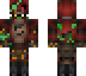 trashed foxy
