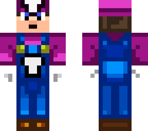 travis mario