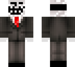 troll mask