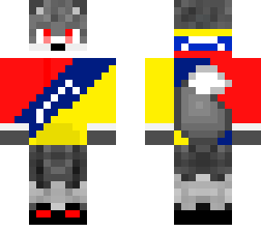 venezuelan wolf