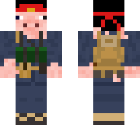 vietcong pig refined