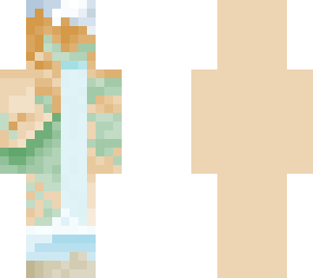 waterfall pixel art
