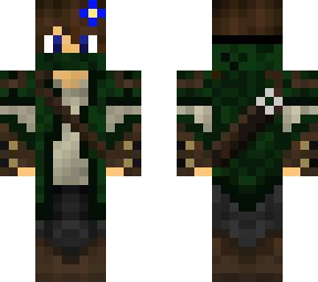 woodland warrior