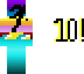 yay! 10 follower!