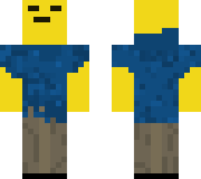 yellow man
