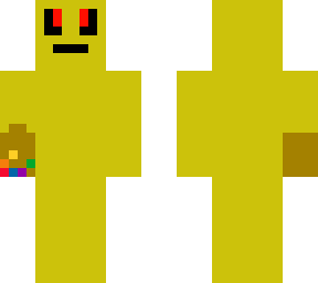 yellow thanos