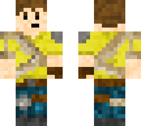 yellow wanderer