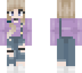 -- perfectly purple --
