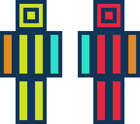 a ok skin that i made