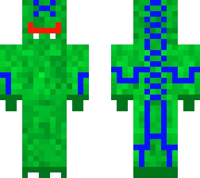 alien lizard