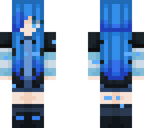 aqua glitch