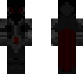 black armor