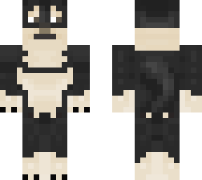 black shiba inu