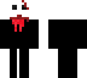 bloody slenderman
