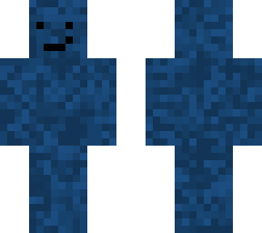 blue guy