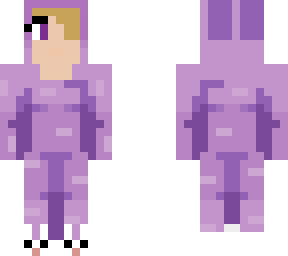bunny costume (fixed)