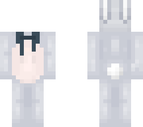 bunny onesie base