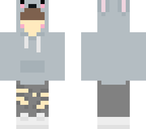 bunny sweater boy
