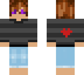 charlie, with some stripes (fixed)