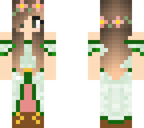 christmas skin