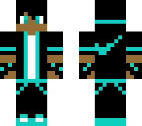 cool boy (blue)